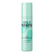 Mousse Autobronzeador Isle of Paradise Bronzeado Médio